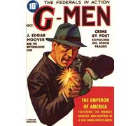 G-Men - 10/38: Adventure House Presents: