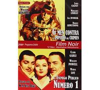 G Men Contra El Imperio Del Crimen (1935) / El Enemigo Público Número 1 (1934) (2Dvds) (Import)