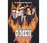 G-Men From Hell [Import USA Zone 1]