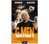 G.Men [VHS]