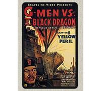 G-Men Vs. Black Dragon