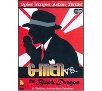 G-Men vs. The Black Dragon - DVD Zone 1 G
