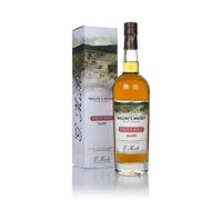 G. Miclo - Welche's Whisky Tourbé - Single Malt Alsacien - 46% - 70 cl - Etui