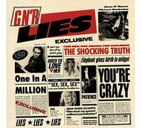 G N' R Lies [Parental Advisory] by Guns N' Roses [Audio CD] NEUF