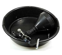 G n rique Kit vidange 4 pièces : bac vidange, clé vidange, clé Filtre Huile, Entonnoir