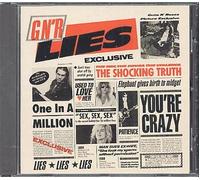 Guns n' Roses - G N' R Lies