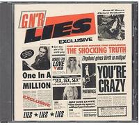 Guns n' Roses - G N' R Lies