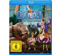 G.O.A.T. - Bock auf große Sprünge (Breitbild) Lara Trautmann Torsten Sträter