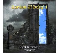 G.O.d. - Gods in Motion-Chapter Two