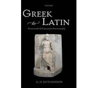 Greek To Latin