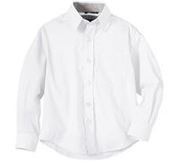 G.O.L. - Chemisier Garçon, Blanc (White 6), Taille: 164
