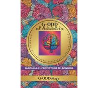 G-ODD BRANDS EST. PRELIGION. 2020: Grandeza, Originalidad, Divergencia, Descubri: SABIDURÍA: EL PROYECTO DE TELEONOMÍA
