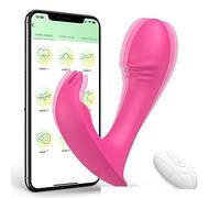 G??ôdë Fémmé ?è? Tôy?s Stimulateur de point G pour les femmes - - Vibarator - Pour et Vîbratión Silicone ClitThrusting Stimulator Stimulate Rabbit UXE5