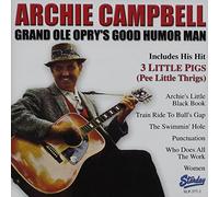 G' Ole Opry's Good Humor Man