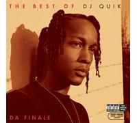 DJ Quik – The Best Of DJ Quik: Da Finale – CD – Version explicite – Occasion