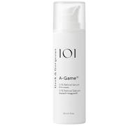 Geek & Gorgeous A-Game 10 Sérum 0,1% Rétinal - Soin Visage Hautement Dosé pour Peau Mature et Fatiguée, Convient à Tous Types de Peaux, 30 ml