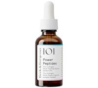 G orgeous Power Peptides Sérum - Sérum anti-âge hautement efficace avec multi-peptides - Raffermit la peau, réduit les rides et améliore la tonicité - Favorise la production de collagène - 30 ml