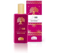 G-Oud-Parfum Femme Aux Tons Doux Et Caramélisés-Eau De Parfum Épicé Avec Note Gourmand De Caramel Et Café-Parfums Femme Avec Accord De Bois Oud Et Notes De Vanille,50 Ml-Made In Italy