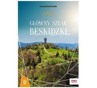G³ówny Szlak Beskidzki MountainBook Krzysztof Bzowski (Buch auf Polnisch)