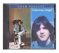 Gram Parsons – G.P. (Grievous Angel) – Rhino