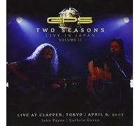 G.P.S. - Two Seasons - Live In Japan - Volume Two