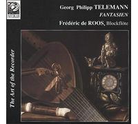G.P. Telemann - Fantaisies [Import]