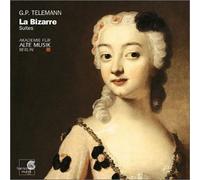 G.P. Telemann: La Bizarre Suites