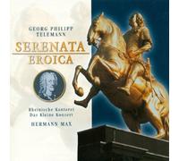 G.P. Telemann - Serenata Eroica