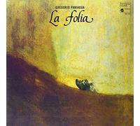 G.Paniagua - Gregorio Paniagua: La Folia