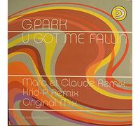 G-Park - You Got Me Fallin' 2003 [Vinyl Maxi-Single]