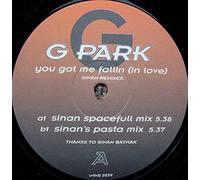 G-Park - You Got Me Fallin (In Love) (Sinan Remixes)