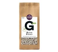G - Petits pois verts 500g