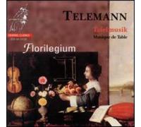 G. Ph. Telemann: Tafelmusik