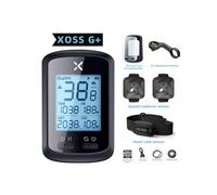 (G PLUS Groupe G) Ordinateur GPS de vélo G+ Version anglaise Petit G Tableau des codes GPS pour vélo