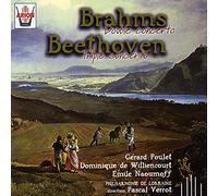 Concerto Pour Violon, Violoncelle Et Orchestre En La Mineur Opus 102 "Double Concerto