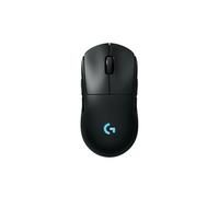 Logitech G Souris gamer sans fil G PRO 2 LIGHTSPEED Ambidextre 44K DPI 4 boutons USB‑C Noir