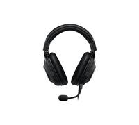 Logitech G Pro X SE - Micro-casque - circum-aural - filaire - jack 3,5mm, USB