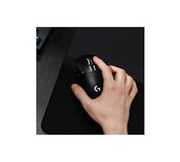 G PRO X3 SUPERSTRIKE - Souris - jeux - optique - 5 boutons - sans fil - 2.4 GHz - récepteur USB Logitech LIGHTSPEED - noir minuit