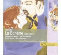 Puccini, G. - Boheme-Highlights