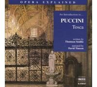 Puccini, G. – Tosca – NAXOS – Import