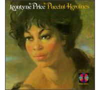 G. Puccini - Puccini Heroines [Compact Discs]
