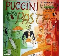 Puccini, G. – Puccini & Pasta – CD