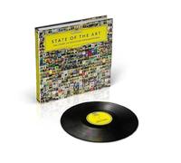 Netrebko, A. – State of The Art – Vinyle + livre (chinois/anglais) – Import
