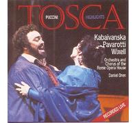 G. Puccini - Tosca Hlts [Compact Discs]