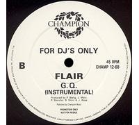 G.q. (1988) [Import]