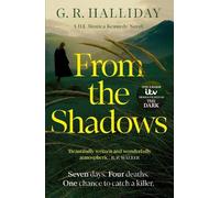 G. R. Halliday From the Shadows (Poche) Monica Kennedy