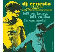 G.Rag Y Los Hermanos Patchekos - Laura,Left on Lisa/la Camisola [Import]