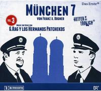 G.Rag Y Los Hermanos Patchekos - München 7-Vol.3 [Import]
