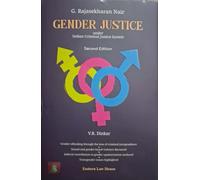 G. Rajasekharan Nair's Gender Justice under Indian Criminal Justice System