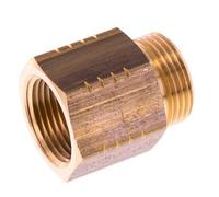 G Réducteur en laiton 3/4'' x 3/4'' NPT M/F 16 Bar - Hydraulique